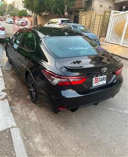تويوتا كامري